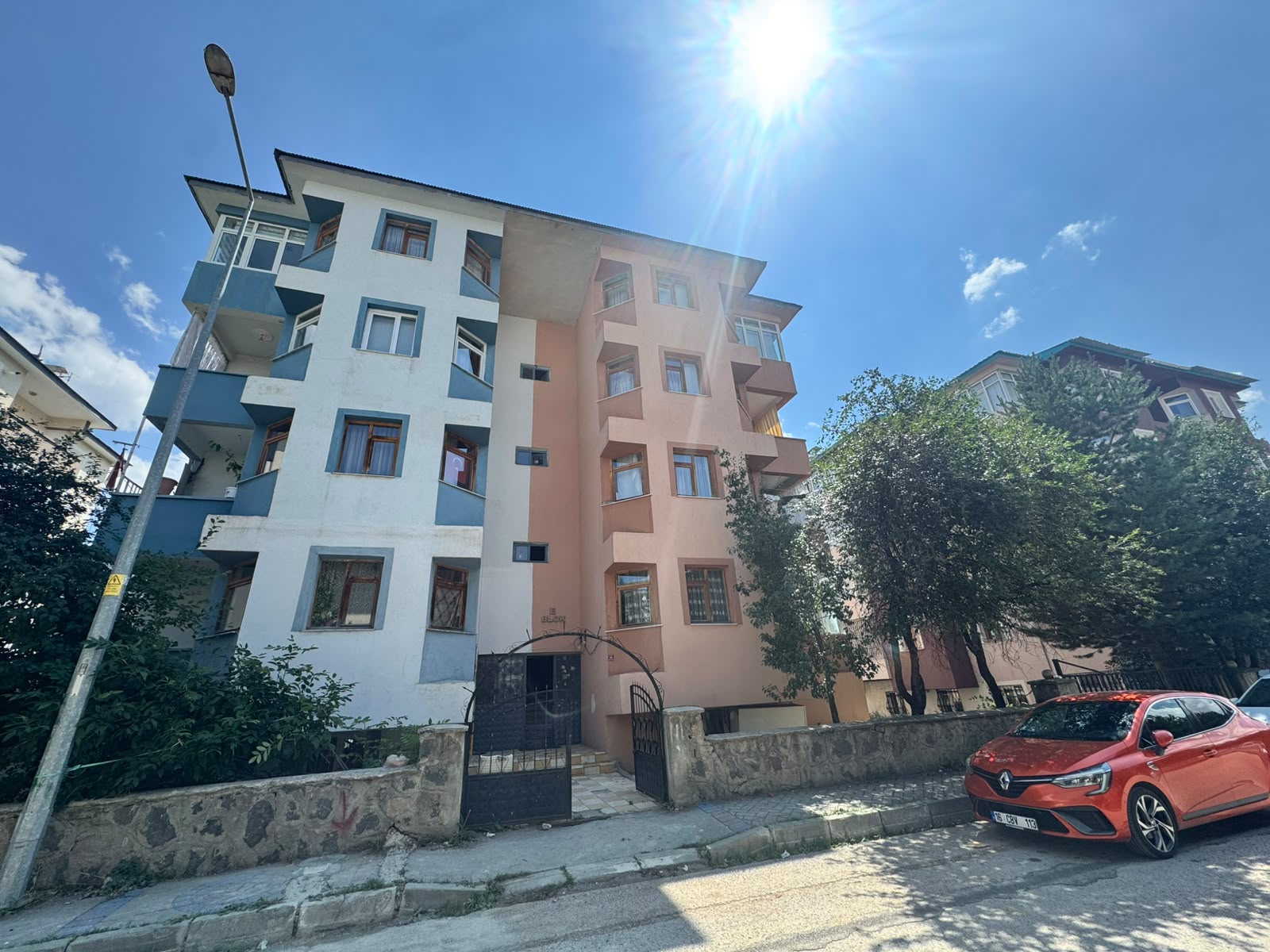 MABEL'DEN DADAŞKENT'TE SATILIK DAİRE